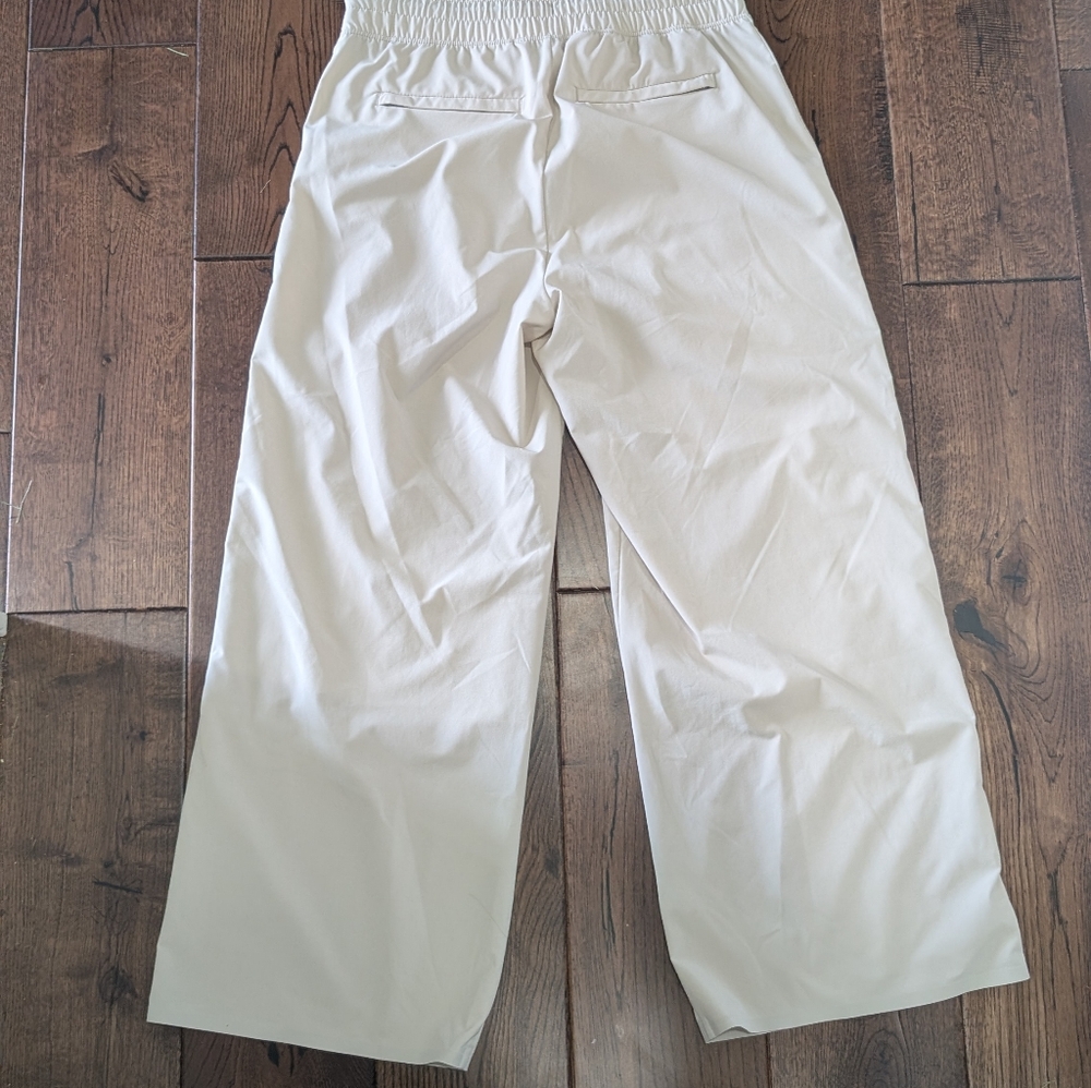 Athleta WIde Leg Endeavor Pants - Picture 5 of 7